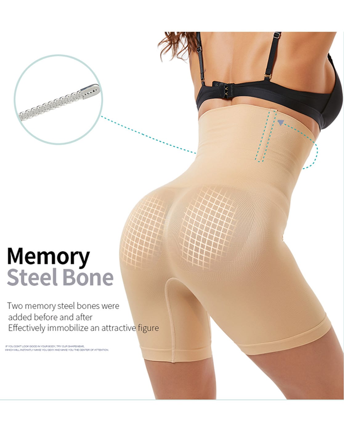 Body Shaper For Male And Female