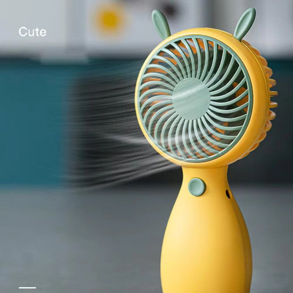 Universal Hot-Selling Fashion Design Summer Cooling Handheld Mini Fan – Stay Cool Anywhere, Anytime