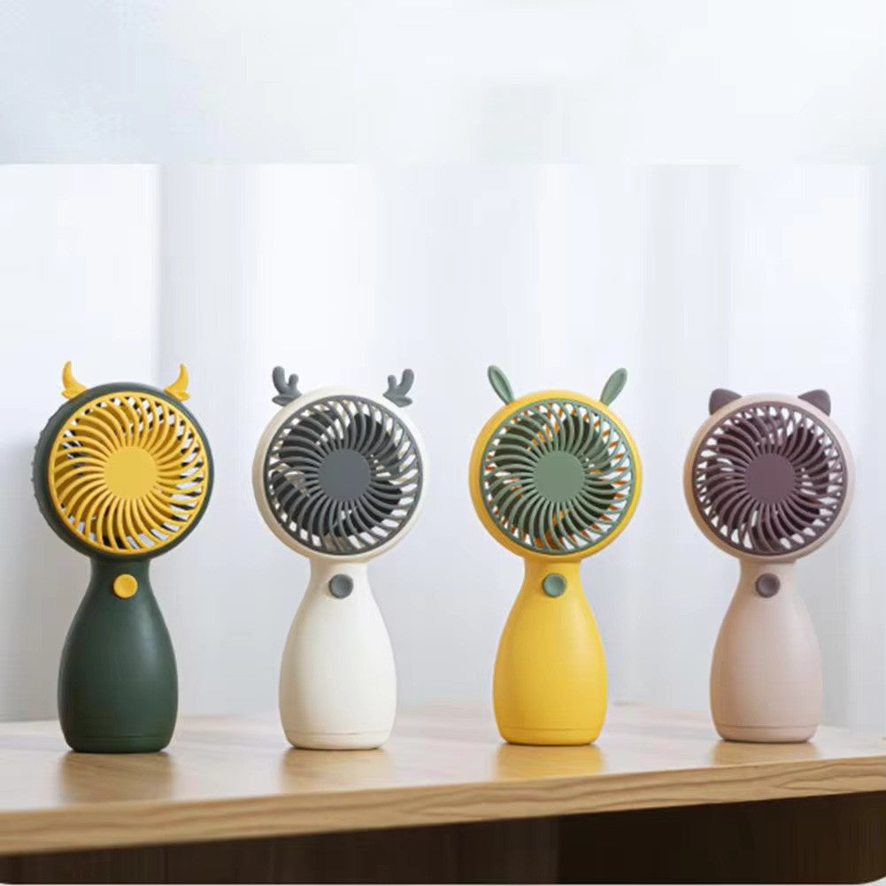 Universal Hot-Selling Fashion Design Summer Cooling Handheld Mini Fan – Stay Cool Anywhere, Anytime